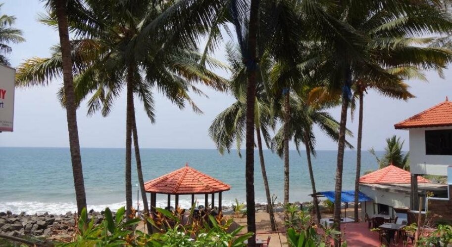 samsara harmony beach resort