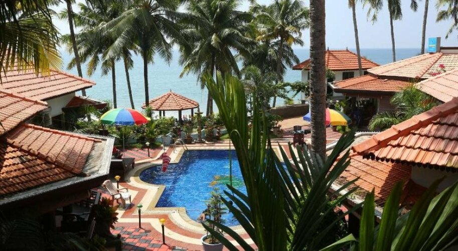 samsara harmony beach resort