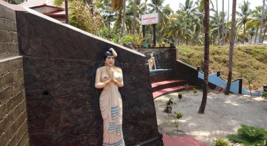 samsara harmony beach resort