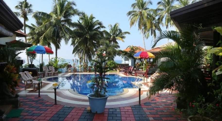 samsara harmony beach resort