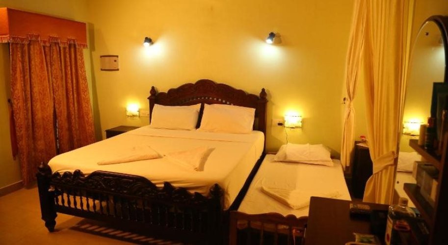 samsara harmony beach resort