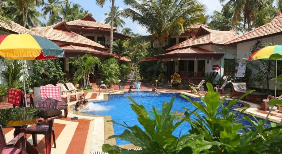 samsara harmony beach resort