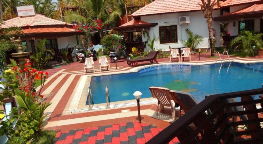 samsara harmony beach resort