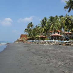 samsara harmony beach resort