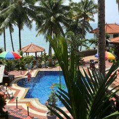 samsara harmony beach resort