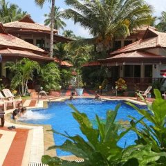 samsara harmony beach resort