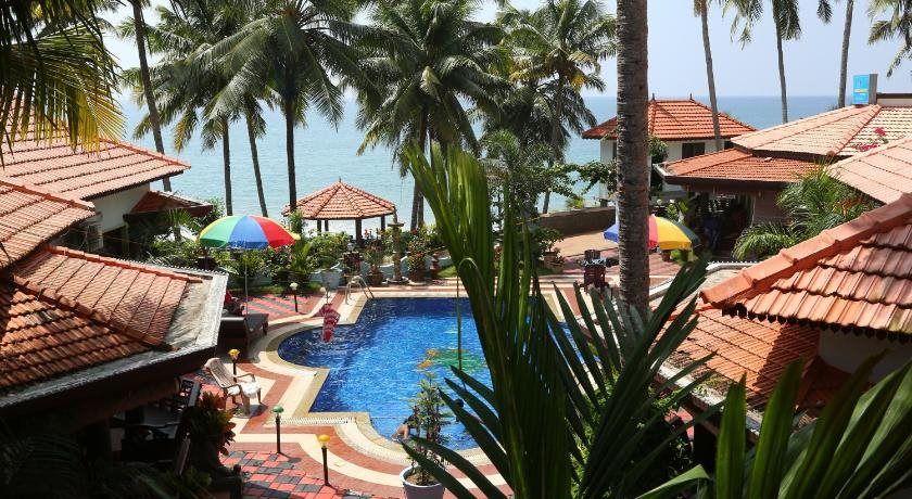 samsara harmony beach resort