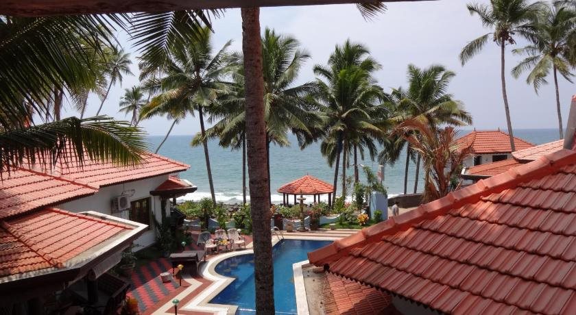 samsara harmony beach resort