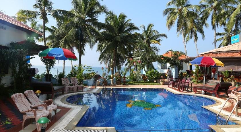 samsara harmony beach resort