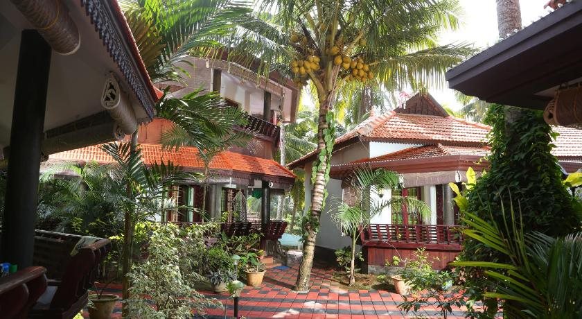 samsara harmony beach resort