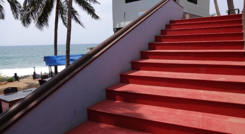 samsara harmony beach resort