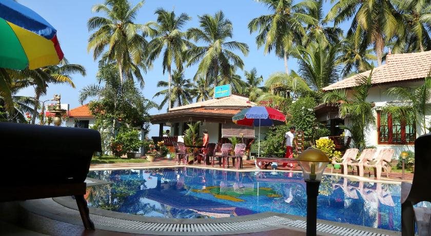 samsara harmony beach resort