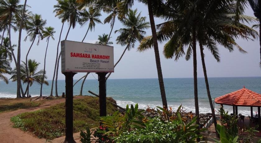 samsara harmony beach resort