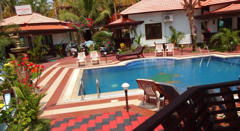 samsara harmony beach resort