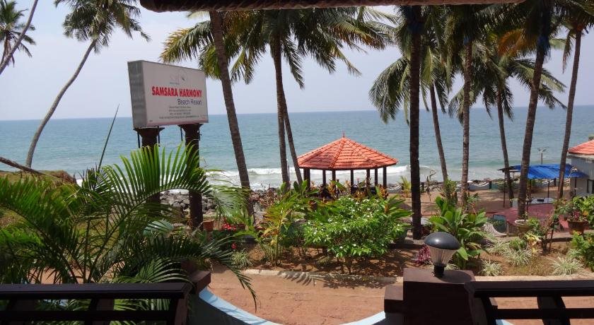 samsara harmony beach resort