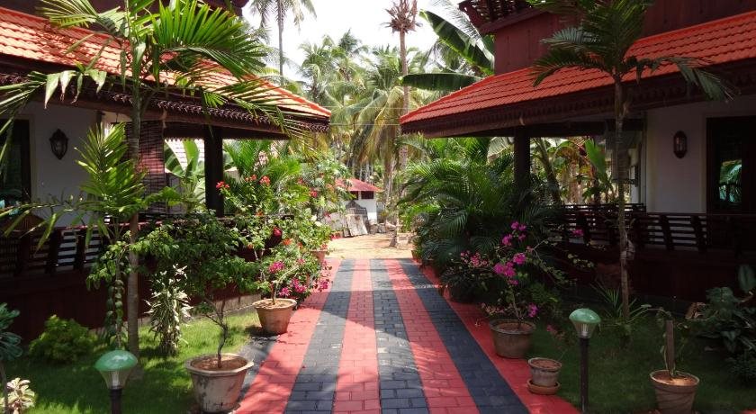 samsara harmony beach resort