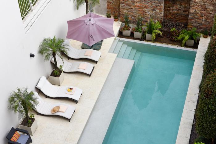 argenta suites belgrano