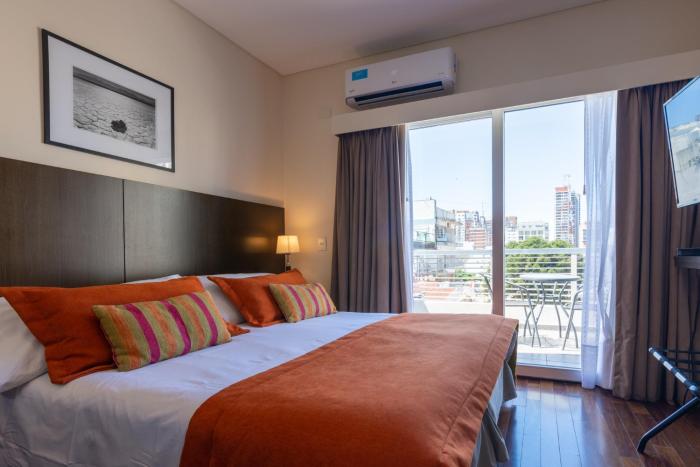 argenta suites belgrano