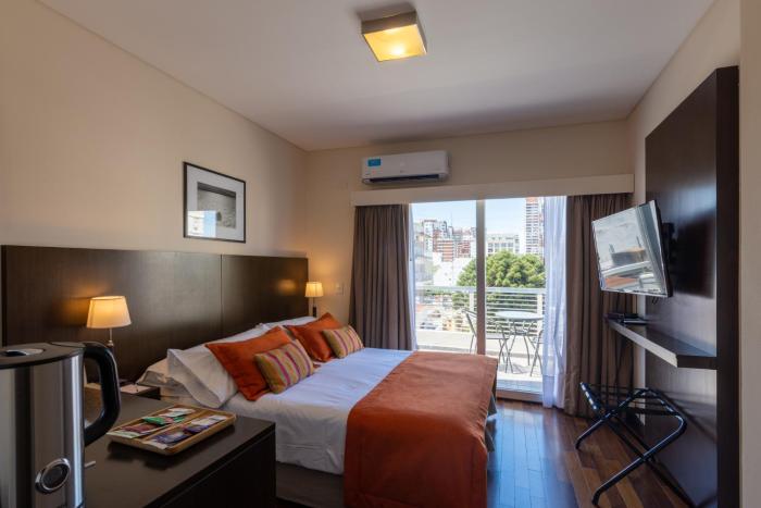 argenta suites belgrano