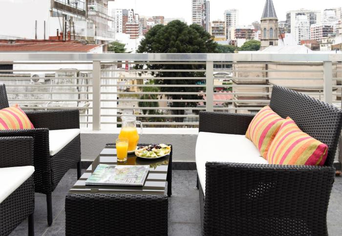 argenta suites belgrano