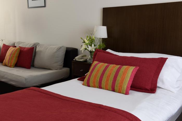 argenta suites belgrano