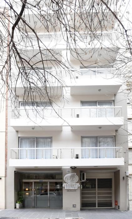 argenta suites belgrano