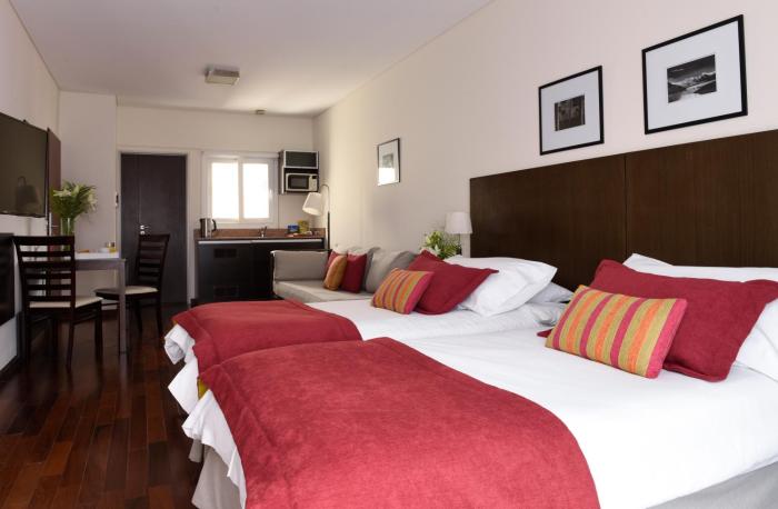 argenta suites belgrano