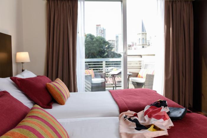 argenta suites belgrano