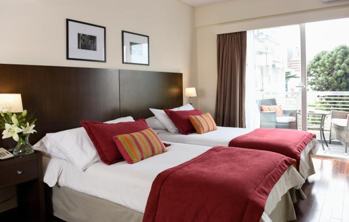 argenta suites belgrano