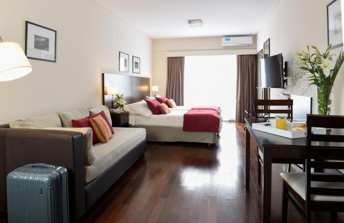 argenta suites belgrano