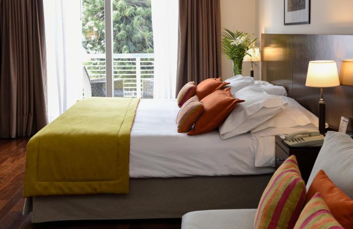 argenta suites belgrano