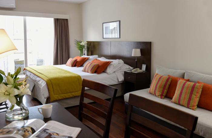 argenta suites belgrano