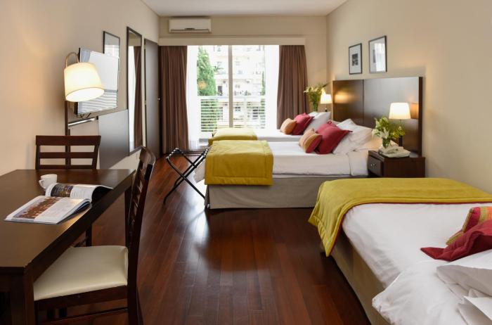 argenta suites belgrano