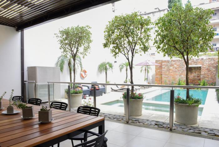 argenta suites belgrano