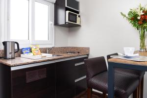 argenta suites belgrano