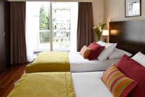 argenta suites belgrano