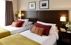argenta suites belgrano