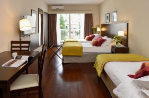 argenta suites belgrano