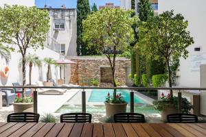argenta suites belgrano