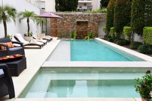 argenta suites belgrano