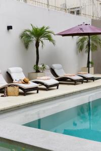 argenta suites belgrano