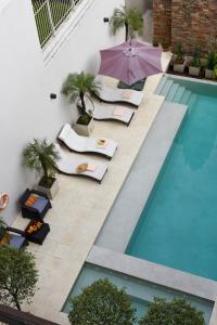 argenta suites belgrano