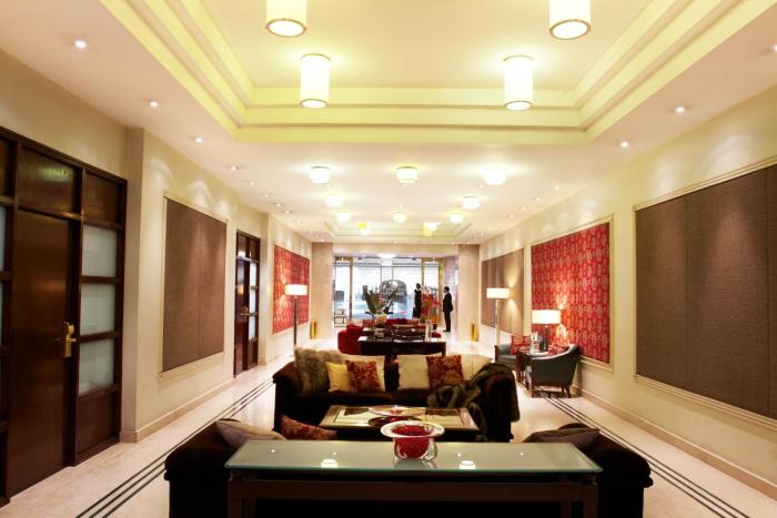 argenta tower hotel and suites