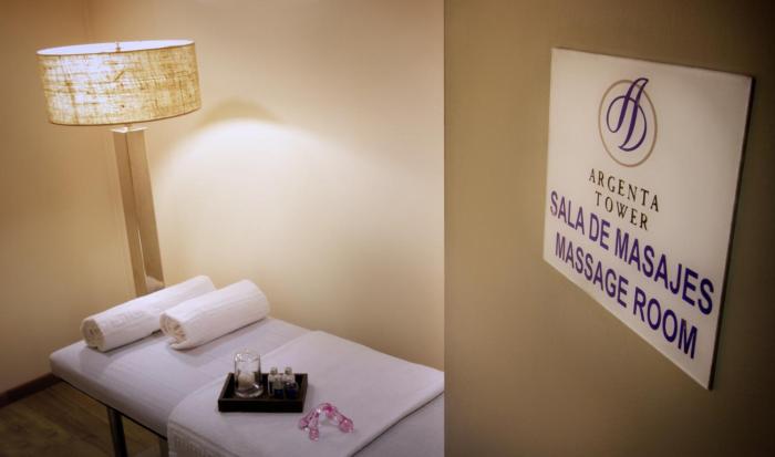 argenta tower hotel and suites