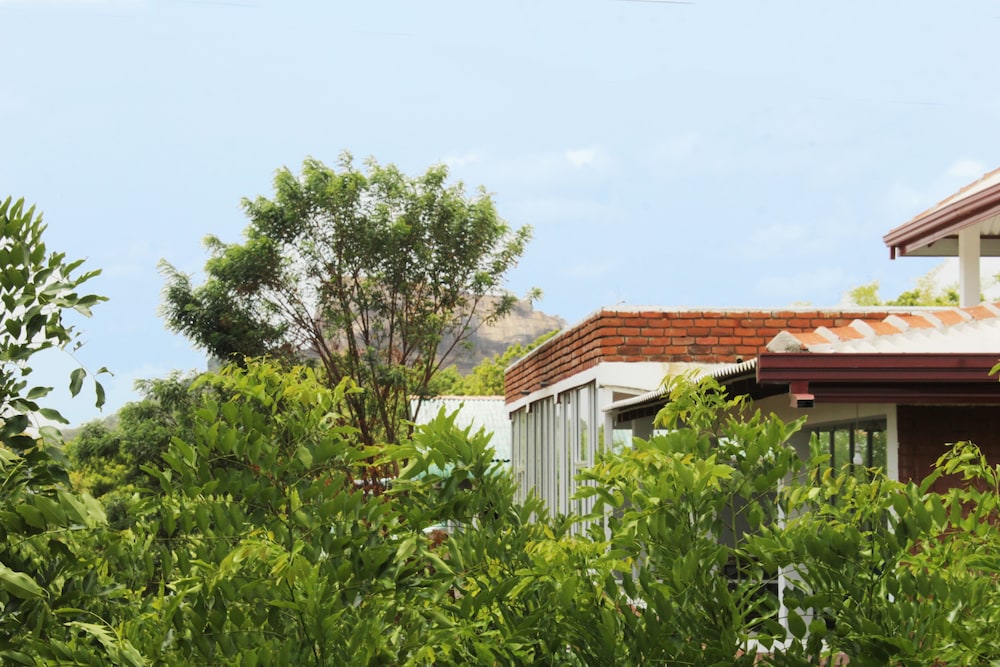 green hut hotel and restaurant
