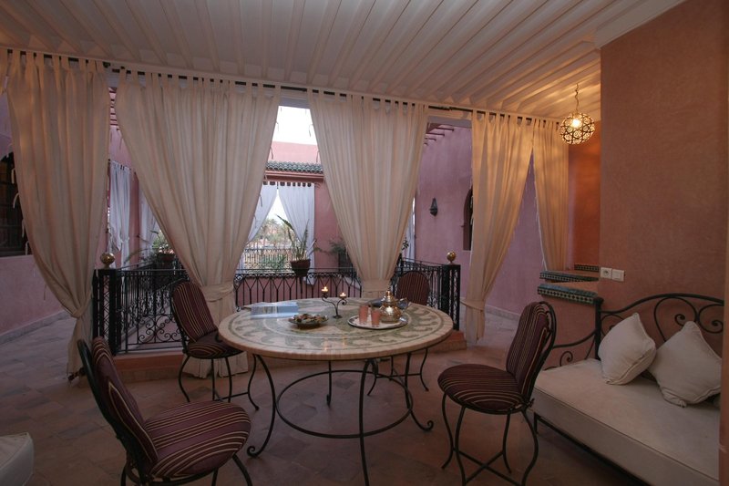 riad mazal