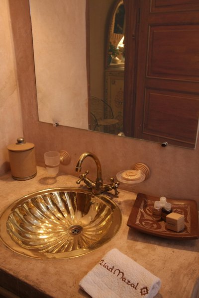 riad mazal