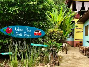 Cabinas Playa Surf Hostel,Santa Teresa,3 star