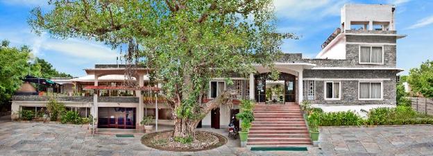 ranakpur safari resort