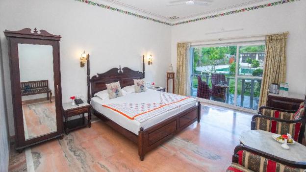 ranakpur safari resort